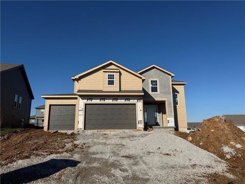 Photo of 31428 W 85th Terrace, De Soto, KS 66018 (MLS # 2619305)