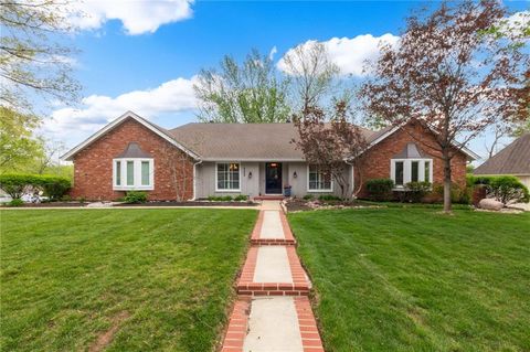 8409 Ensley Place, Leawood, KS 66206 - MLS#: 2607754