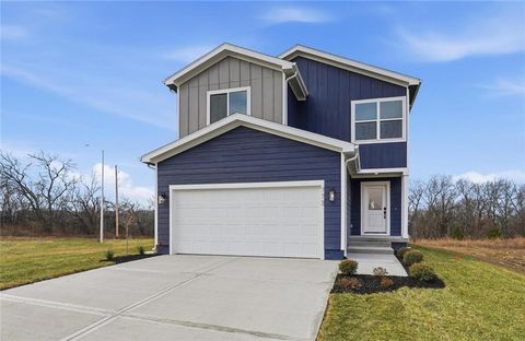 Photo of 4801 SW 6TH Terrace, Blue Springs, MO 64014 (MLS # 2617287)