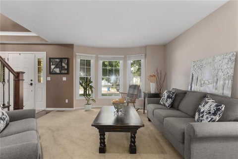 Tiny photo for 1533 Canterbury Lane, Liberty, MO 64068 (MLS # 2643047)