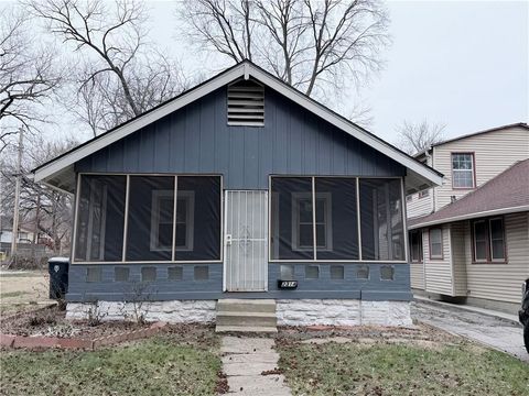 2314 E 59th Street, Kansas City, MO 64130 - MLS#: 2606734