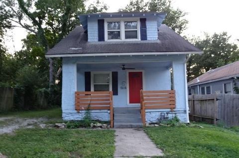 7012 S Benton Avenue, Kansas City, MO 64132 - #: 2569775