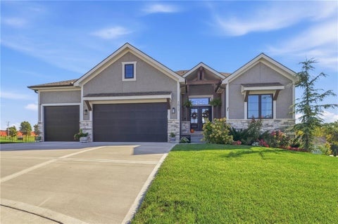 2617 NE Amanda Lane, Blue Springs, MO 64029 - #: 2646107