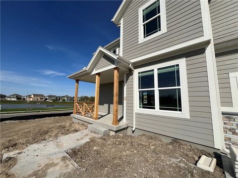 16965 S Mahaffie Street, Olathe, KS 66062 - MLS#: 2541562