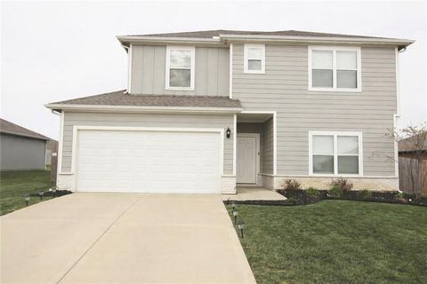 8001 SE 6th Terrace, Blue Springs, MO 64014 - MLS#: 2604863