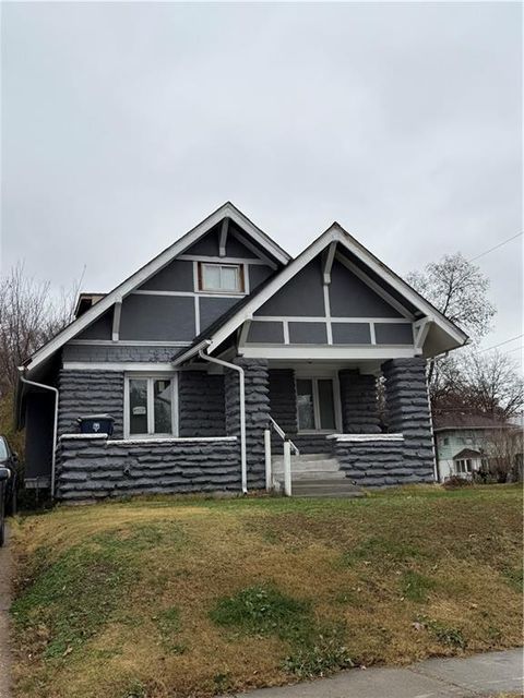 3947 Bellefontaine Avenue, Kansas City, MO 64130 - MLS#: 2589531