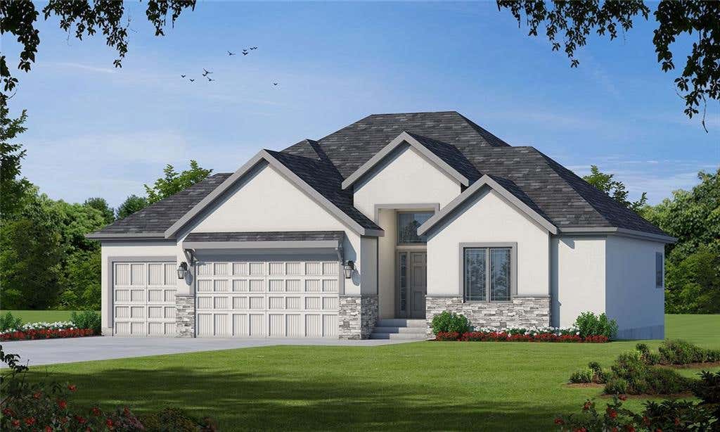Photo of 16858 S Illusion Street, Olathe, KS 66062 (MLS # 2623557)