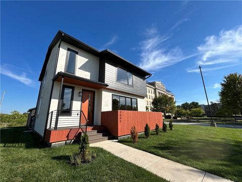 2605 W Paseo Boulevard Kansas City MO 64108