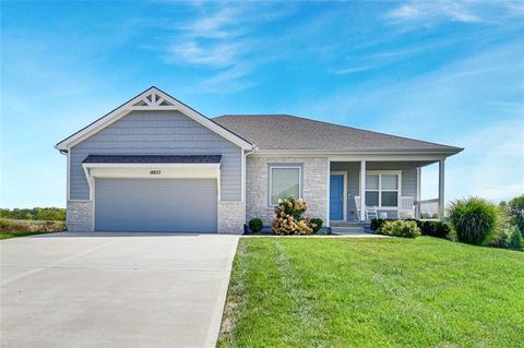 18833 Redbud Lane, Spring Hill, KS 66083 - MLS#: 2571276