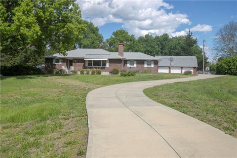 517 S 21 Street, Leavenworth, KS 66048 - MLS#: 2615148