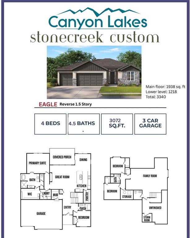 6026 Apache Drive