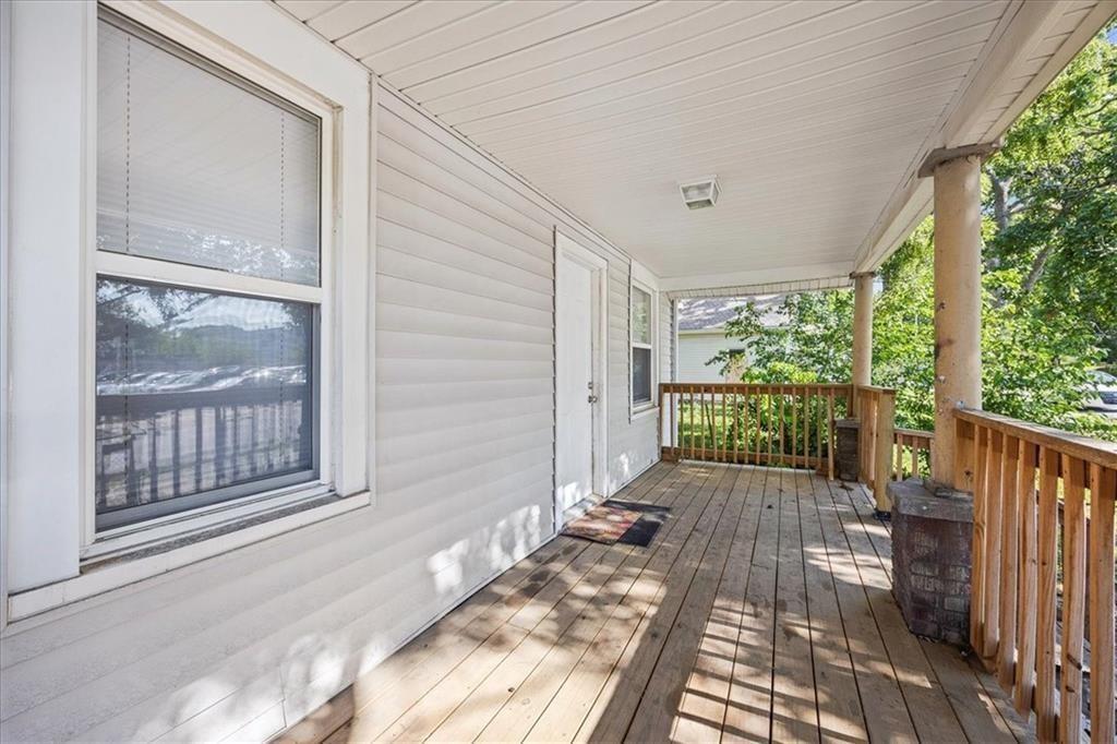 1116 S Woodland Avenue