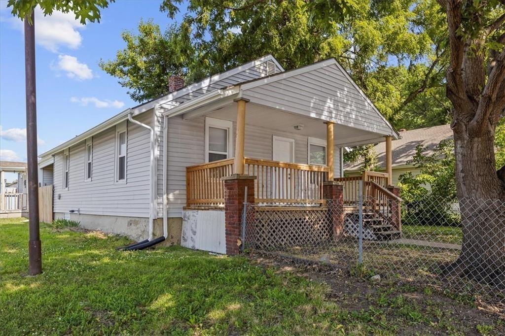 1116 S Woodland Avenue