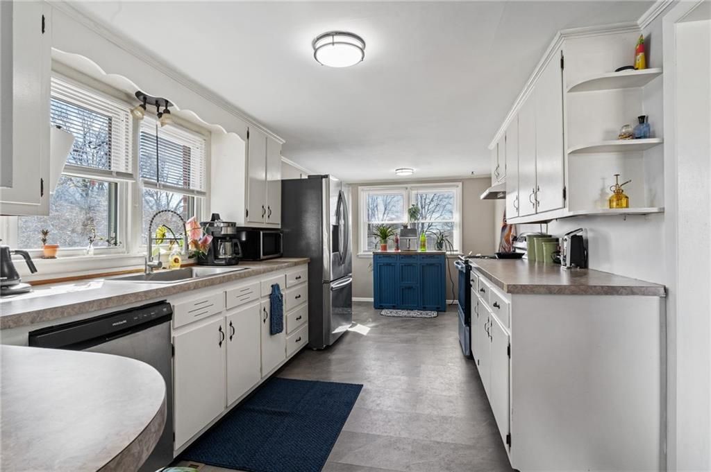 Photo of 709 SE 3rd Street, Faucett, MO 64448 (MLS # 2608102)