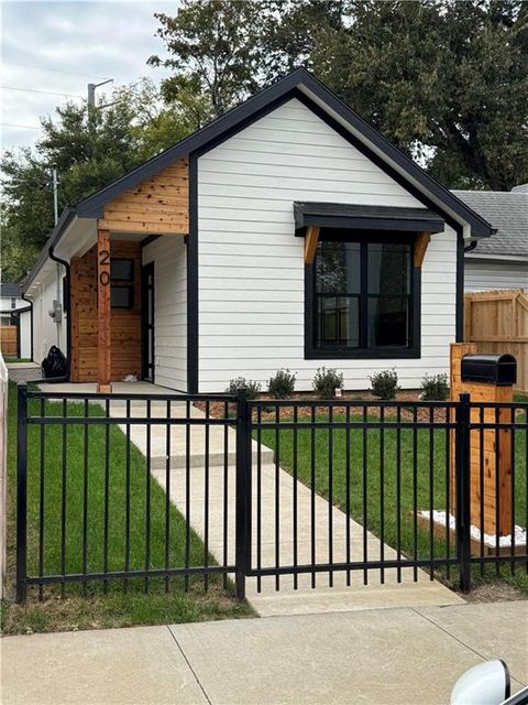 20 S Cherokee Street Kansas City KS 66103