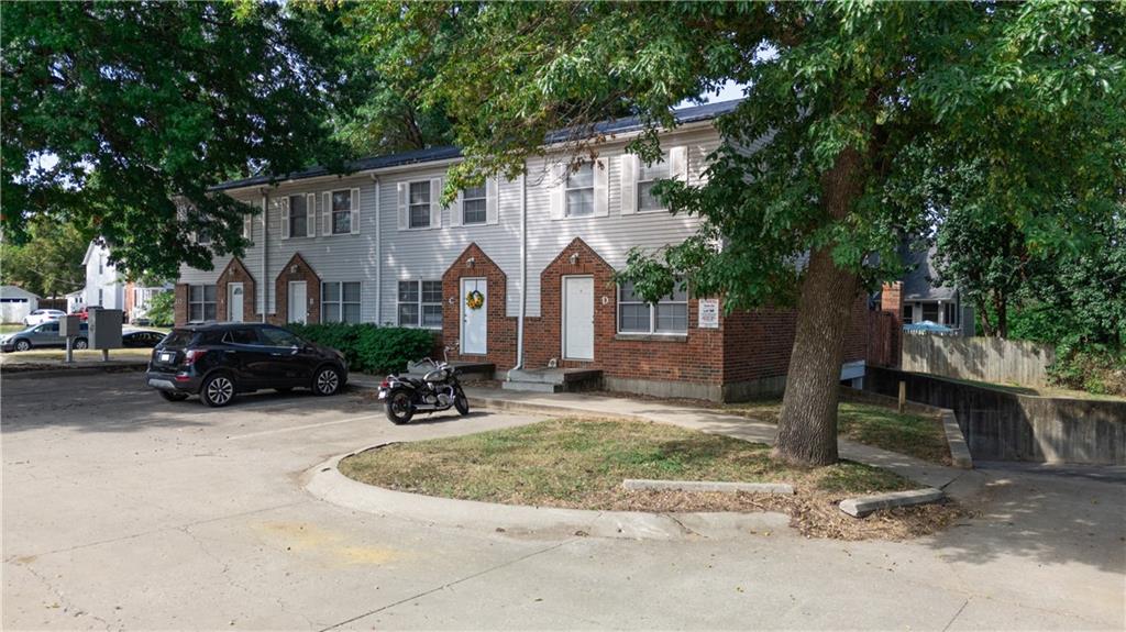 215 & 219 Grover Street