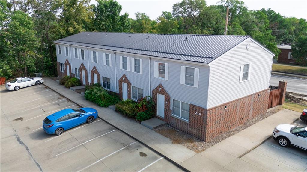 215 & 219 Grover Street