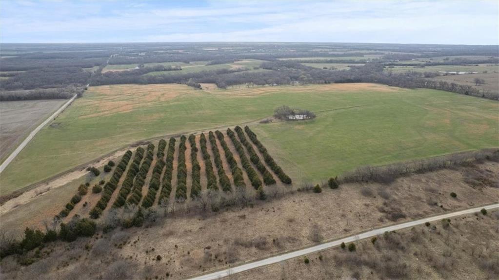 N 600th and County Line Road