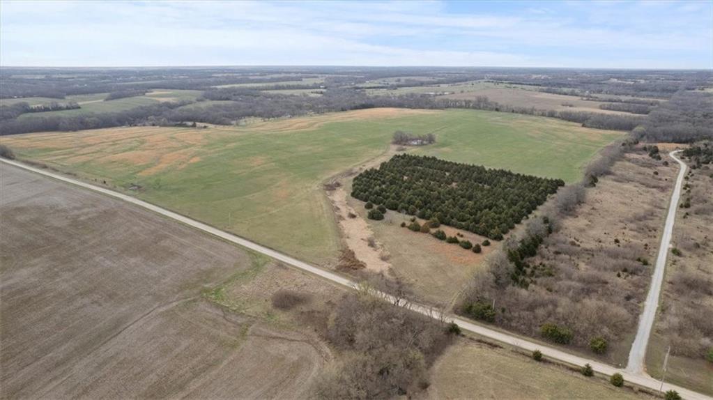 N 600th and County Line Road