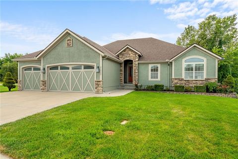 21417 E 32nd Terrace S, Independence, MO 64057 - MLS#: 2572137