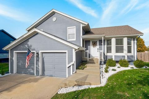 212 NE 103rd Terrace, Kansas City, MO 64155 - #: 2586562