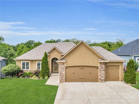 2409 SE Ridge Line Drive Blue Springs MO 64014