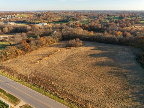 Tract 11 W Ryan Road Grain Valley MO 64029