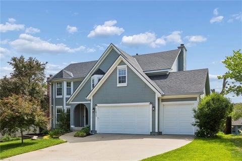 Photo of 12823 Perry Street, Overland Park, KS 66213 (MLS # 2621707)