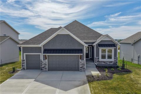 1715 SW Arbor Park Drive, Lee\'s Summit, MO 64082 - MLS#: 2558081