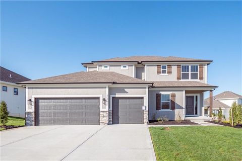4312 SE Adams Drive, Blue Springs, MO 64014 - MLS#: 2533933