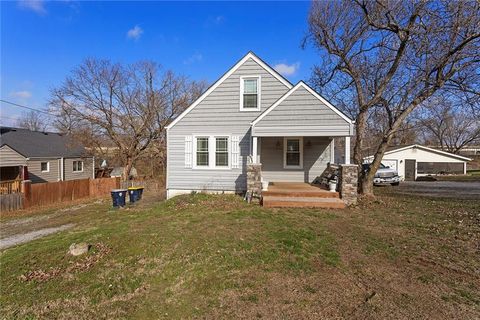 5330 NE Barnes Avenue, Kansas City, MO 64119 - MLS#: 2603425