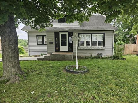 2523 S 45th Street Kansas City KS 66106