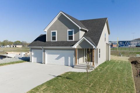 1013 2nd Street, Perry, KS 66073 - MLS#: 2613008
