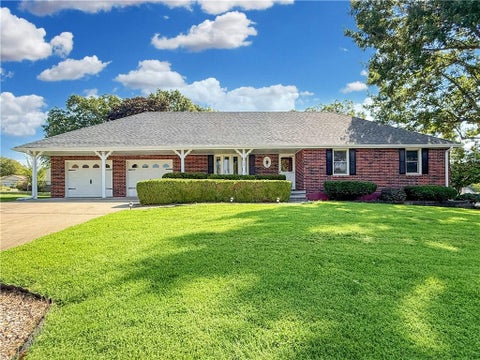 Photo of 1113 Elm Street, Higginsville, MO 64037 (MLS # 2642421)