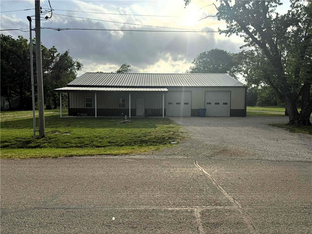 Photo of 1137 N Main Street, Le Roy, KS 66857 (MLS # 2623465)