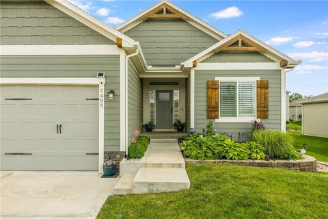 7495 NW Chambers Court Parkville MO 64152