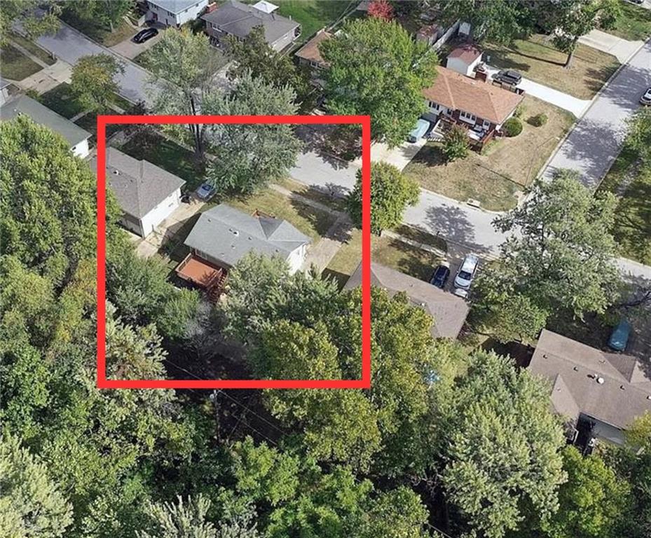 7640 NW Milrey Drive