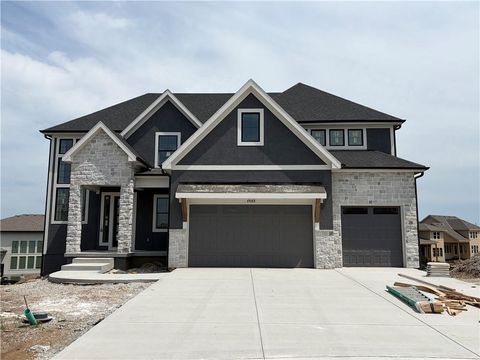 17183 S Laurelwood Street, Olathe, KS 66062 - MLS#: 2607336