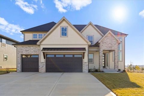 17183 S Laurelwood Street, Olathe, KS 66062 - MLS#: 2607336