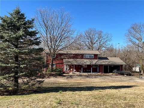 1116 208th Street, Fort Scott, KS 66701 - MLS#: 2591672