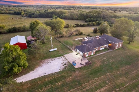 Photo of 3885 CR 5550 N/A, Cherryvale, KS 67335 (MLS # 2646456)