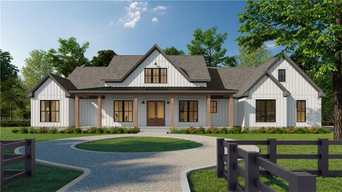 Photo of 817 Trail View Drive, Baldwin City, KS 66006 (MLS # 2643693)