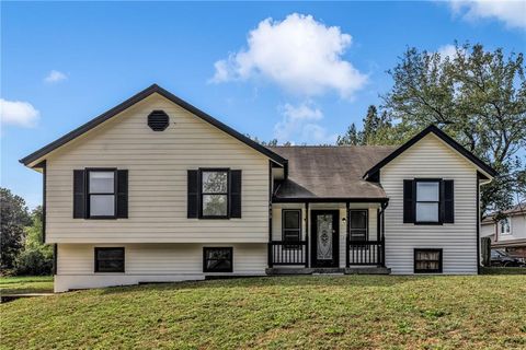 1413 NE 115th Street Kansas City MO 64155