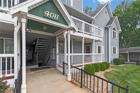 4011 S Crysler Avenue Unit 6, Independence, MO 64055 - MLS#: 2642943