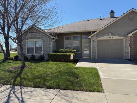 18575 W 158th Place #4500, Olathe, KS 66062 - #: 2610153