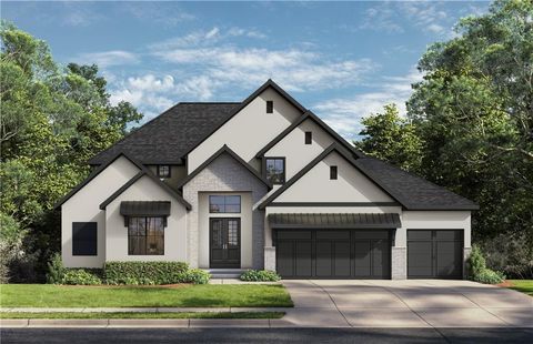 Photo of 18105 Cody Street, Overland Park, KS 66013 (MLS # 2616094)