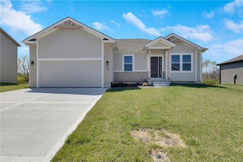 1405 SW 10th Terrace, Oak Grove, MO 64075 - #: 2471236