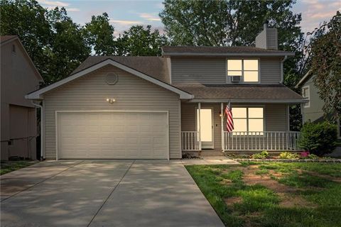 446 Hithergreen Drive, Lansing, KS 66043 - MLS#: 2553085