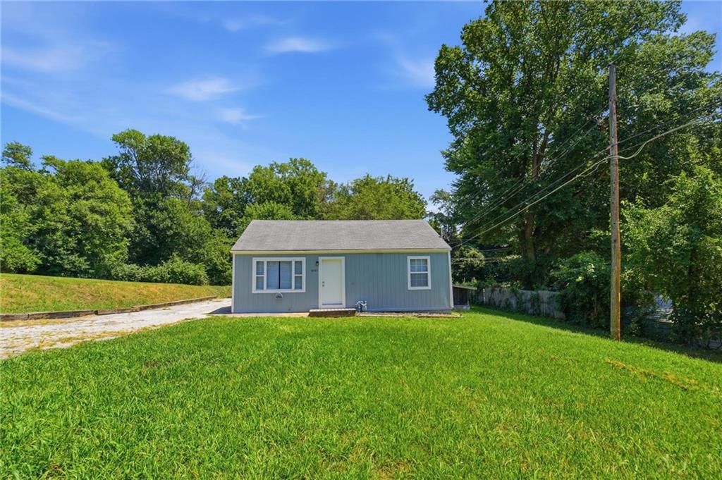 Photo of 1601 N 49th Street, Kansas City, KS 66102 (MLS # 2632675)