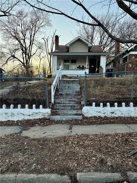 5320 Olive Street, Kansas City, MO 64130 - MLS#: 2533060